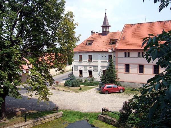 Pension U Sv. Prokopa