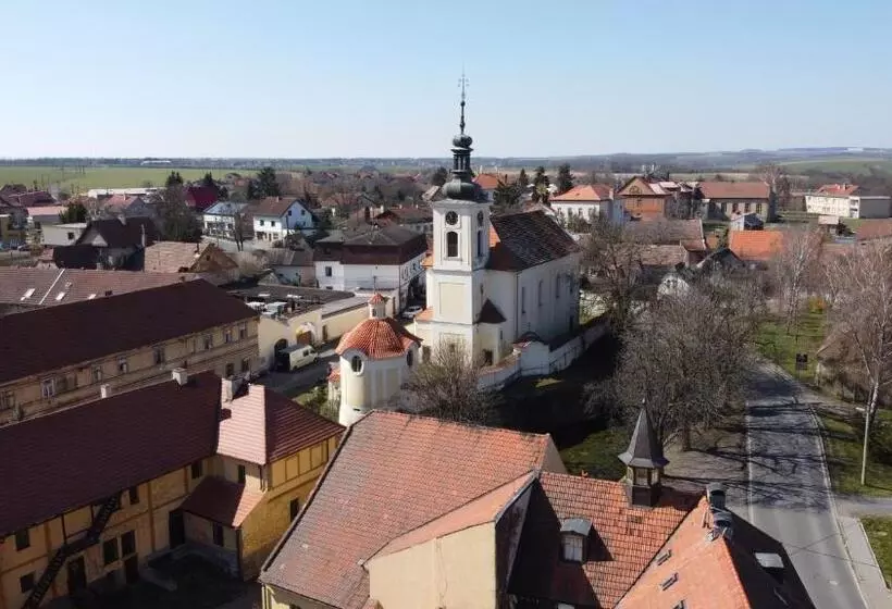 Pension U Sv. Prokopa