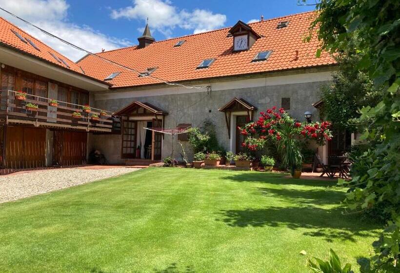 Pension U Sv. Prokopa