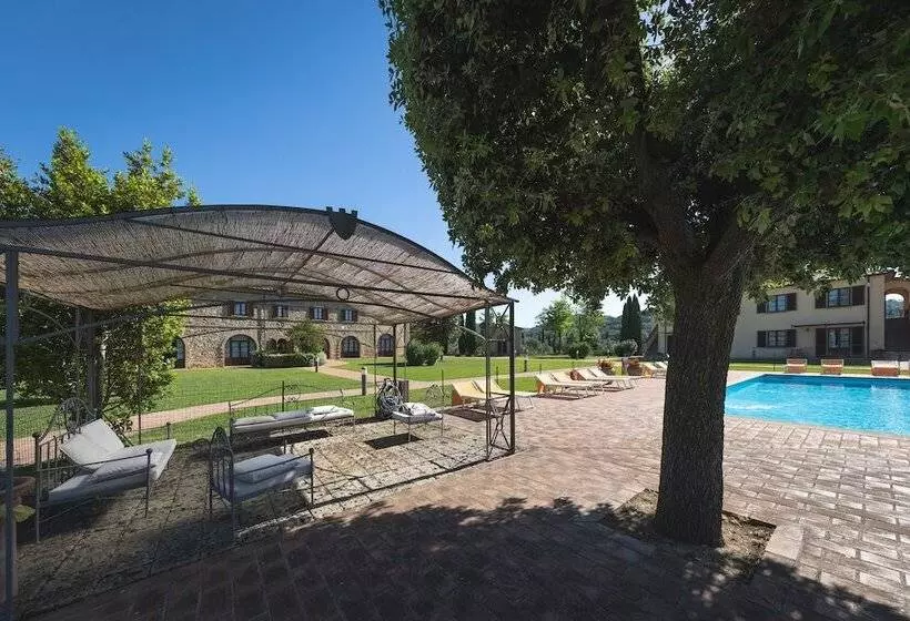 リゾートホテル Relais La Pieve Vecchia