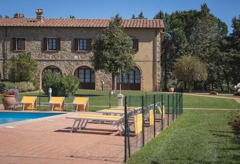 リゾートホテル Relais La Pieve Vecchia