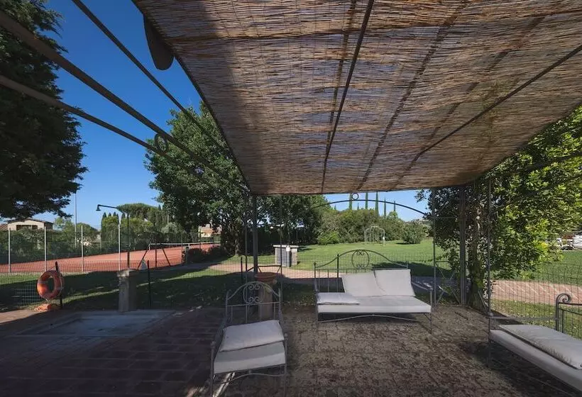 リゾートホテル Relais La Pieve Vecchia