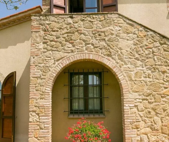 リゾートホテル Relais La Pieve Vecchia