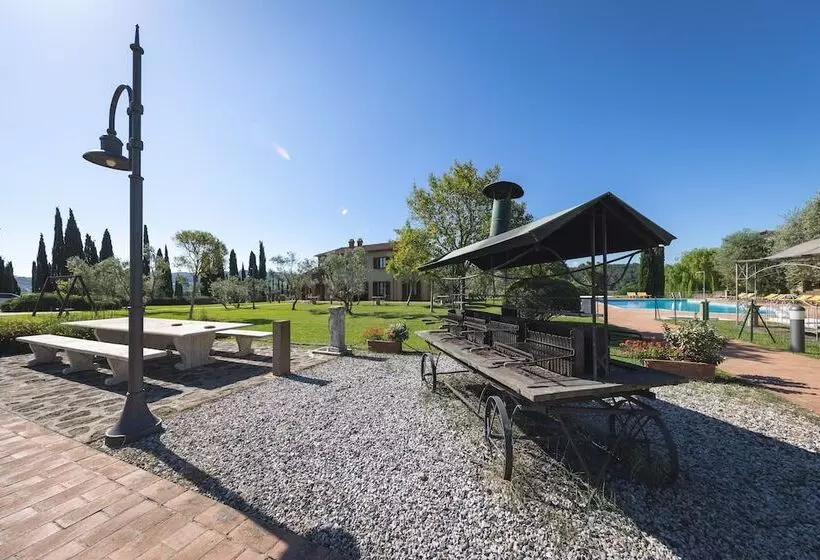 リゾートホテル Relais La Pieve Vecchia