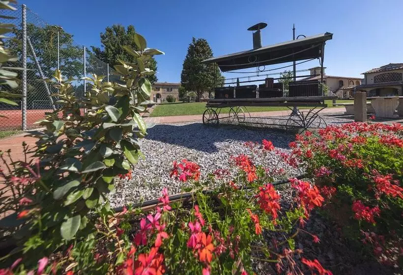 リゾートホテル Relais La Pieve Vecchia