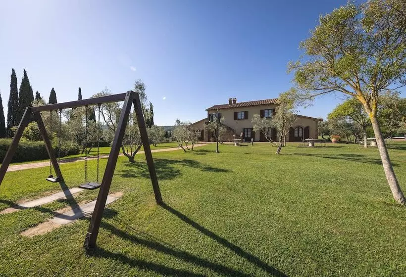 リゾートホテル Relais La Pieve Vecchia