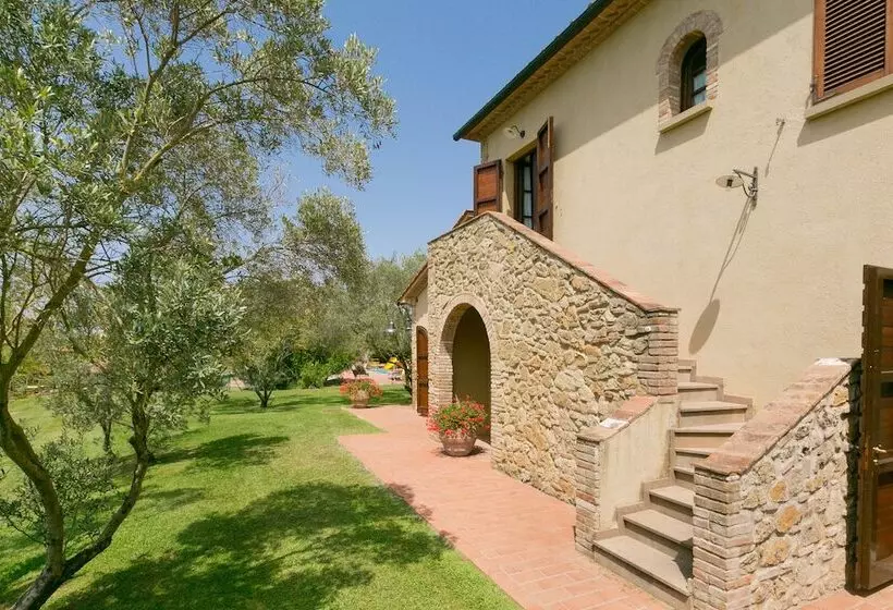 リゾートホテル Relais La Pieve Vecchia