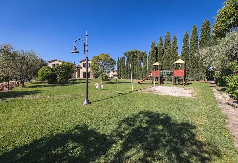 リゾートホテル Relais La Pieve Vecchia