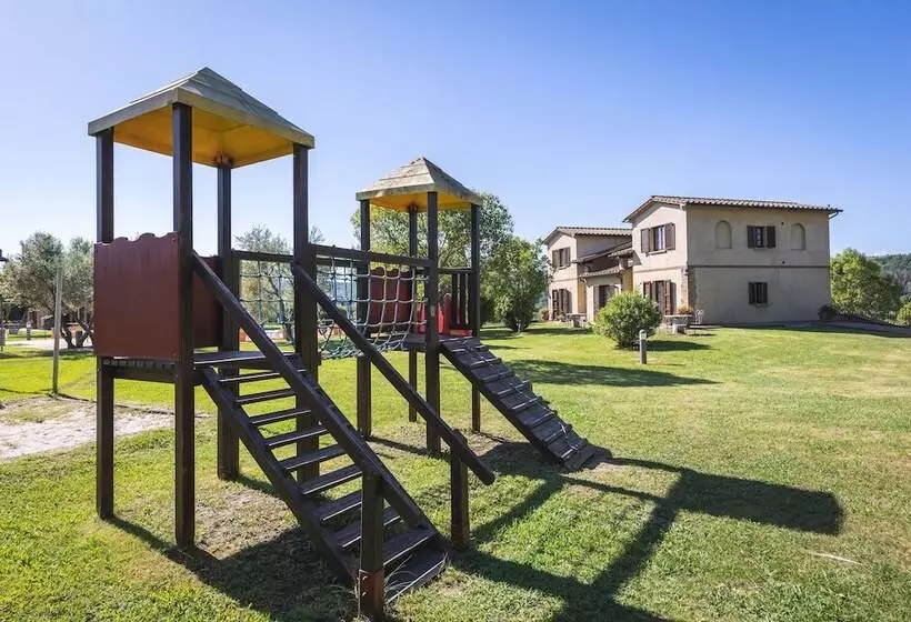 リゾートホテル Relais La Pieve Vecchia