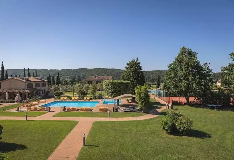 リゾートホテル Relais La Pieve Vecchia