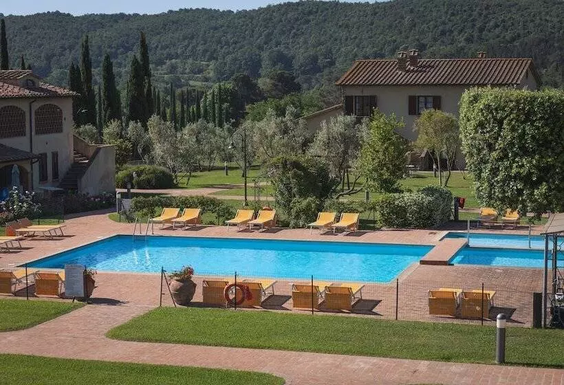 リゾートホテル Relais La Pieve Vecchia