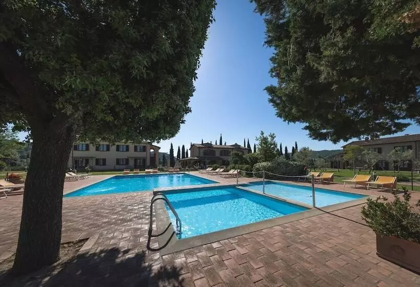 リゾートホテル Relais La Pieve Vecchia