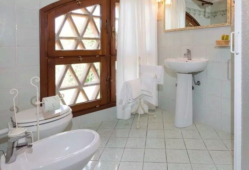 リゾートホテル Relais La Pieve Vecchia