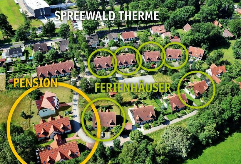 Spreewälder Feriendomizil/pension