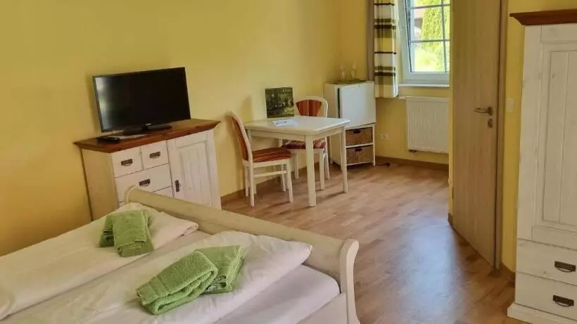 Spreewälder Feriendomizil/pension