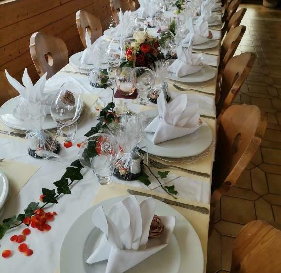 ユースホステル Landgasthof Steiner