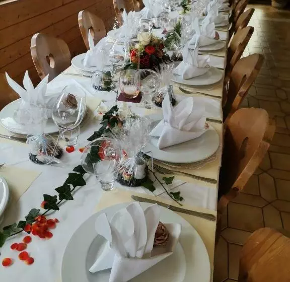 Retkeilymaja Landgasthof Steiner