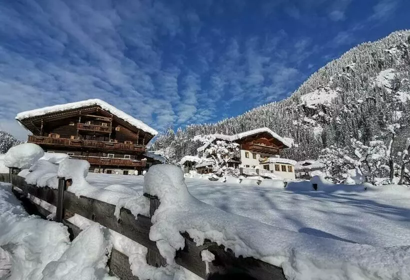 Retkeilymaja Landgasthof Steiner