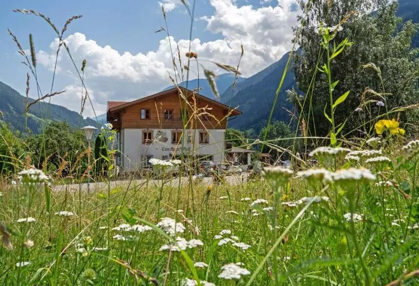 Retkeilymaja Landgasthof Steiner