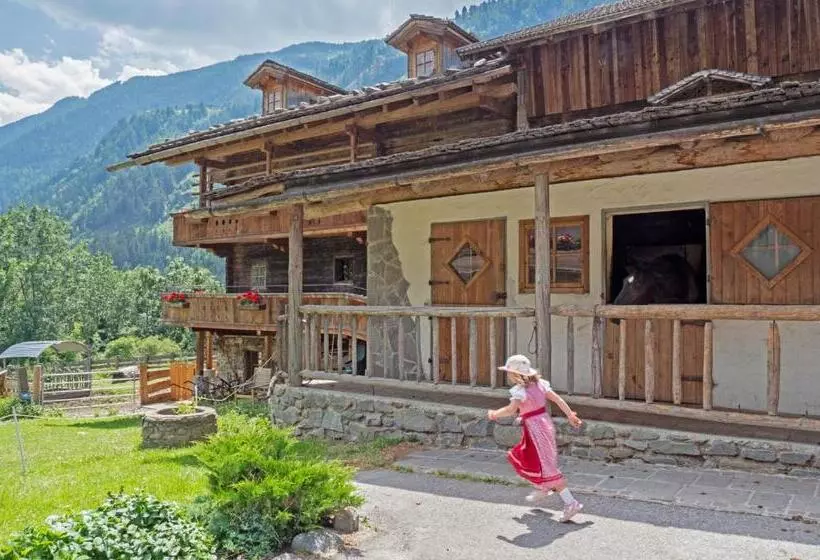 Retkeilymaja Landgasthof Steiner