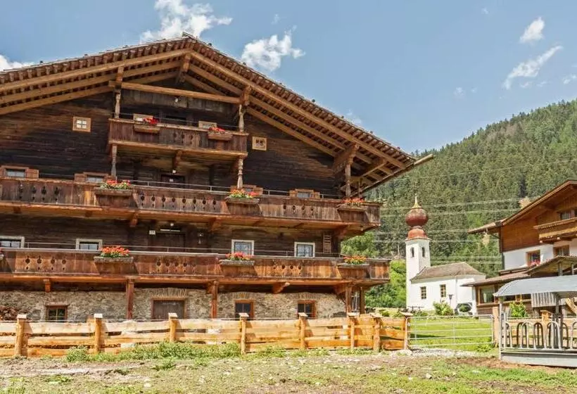 Retkeilymaja Landgasthof Steiner