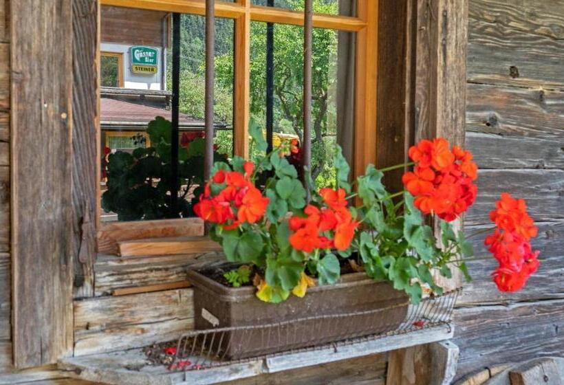 ユースホステル Landgasthof Steiner