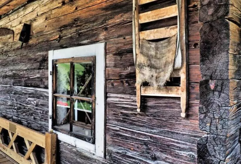 Retkeilymaja Landgasthof Steiner