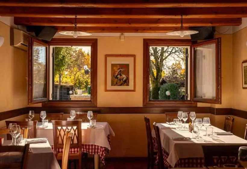 Retkeilymaja Locanda Al Convento