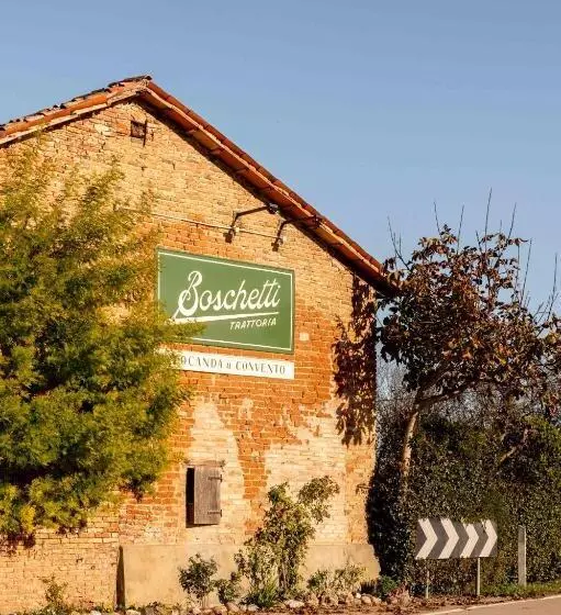 Retkeilymaja Locanda Al Convento