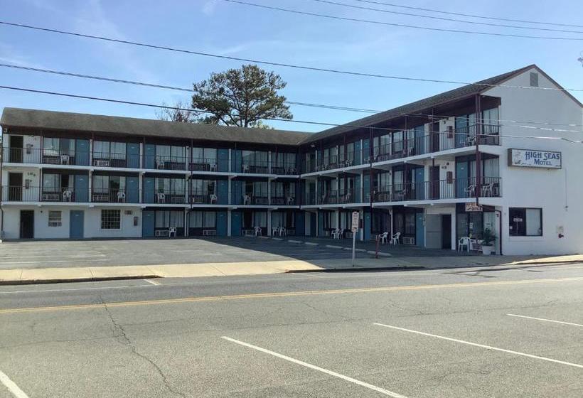 High Seas Motel