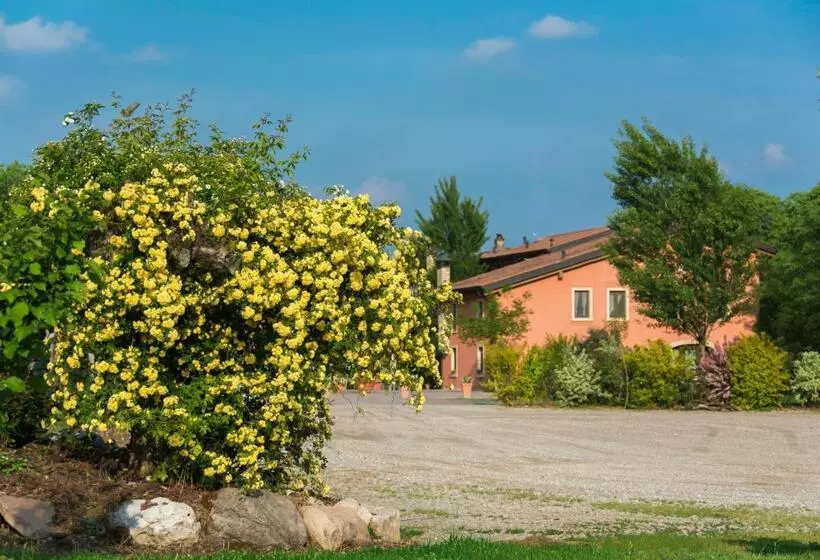 Hotelli Agriturismo Corte Morandini