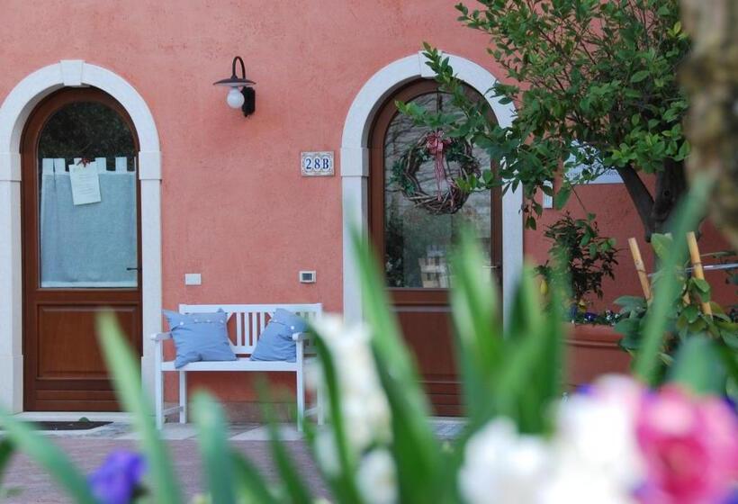 酒店 Agriturismo Corte Morandini