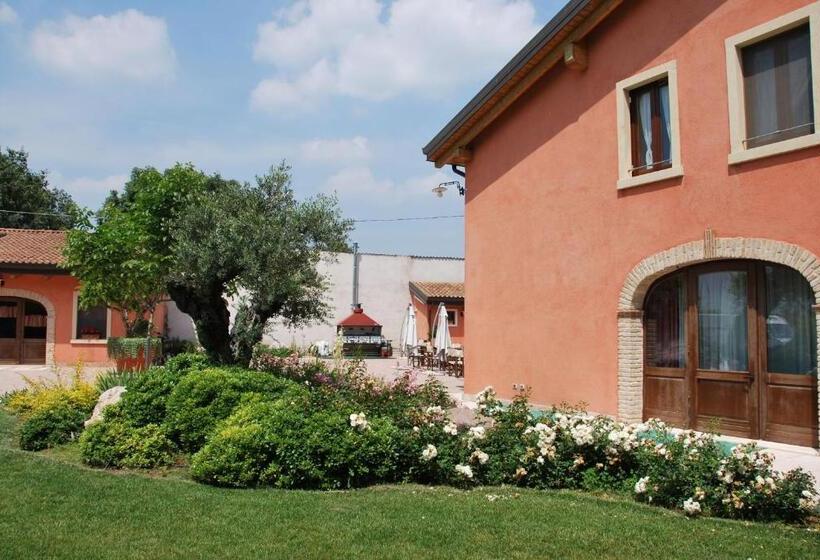 酒店 Agriturismo Corte Morandini