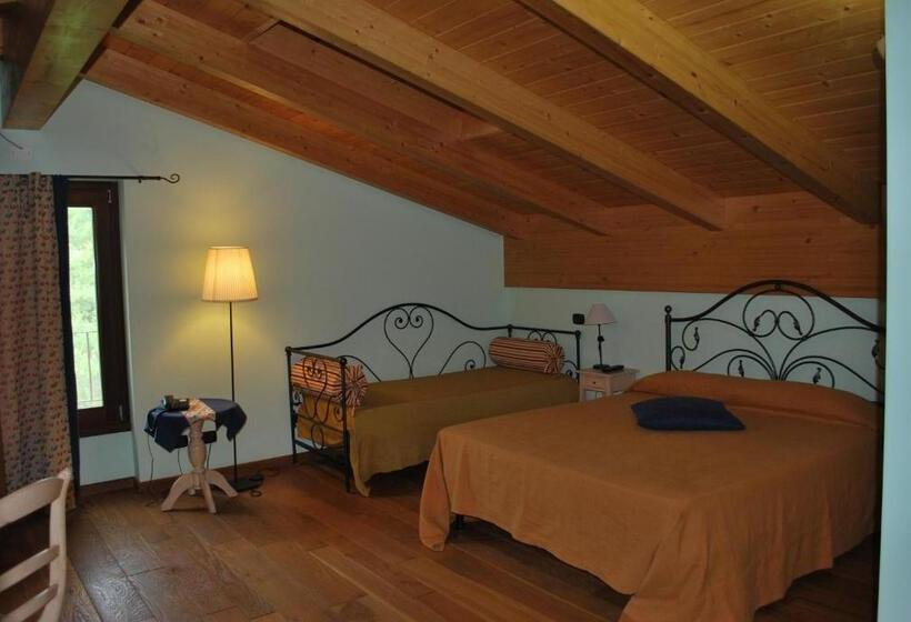 酒店 Agriturismo Corte Morandini