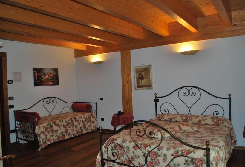 酒店 Agriturismo Corte Morandini