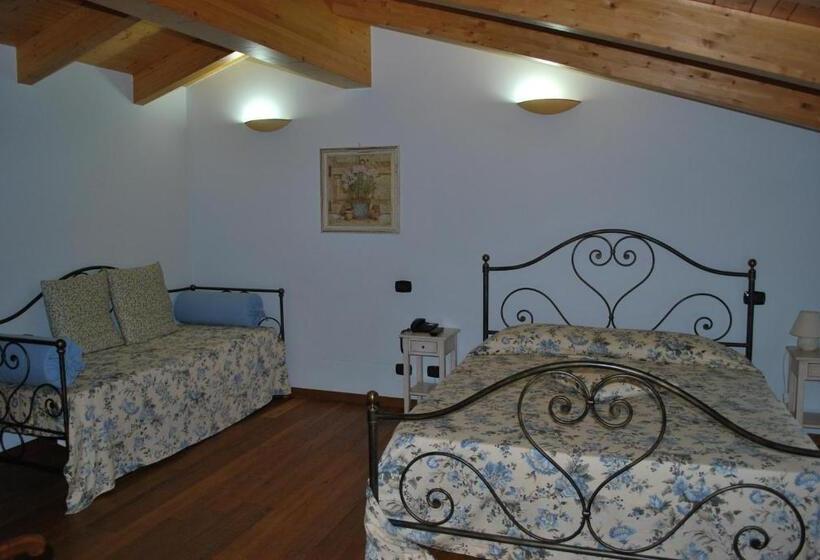 酒店 Agriturismo Corte Morandini