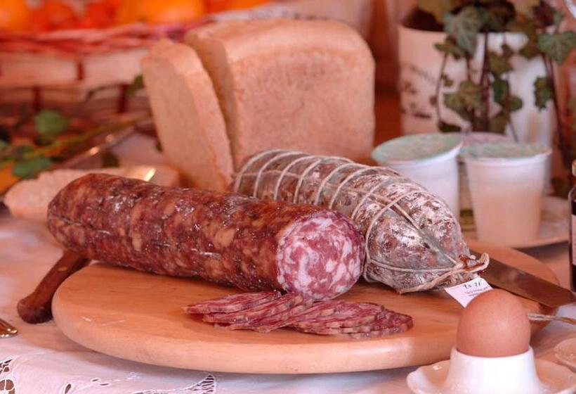 酒店 Agriturismo Corte Morandini