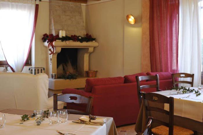 酒店 Agriturismo Corte Morandini