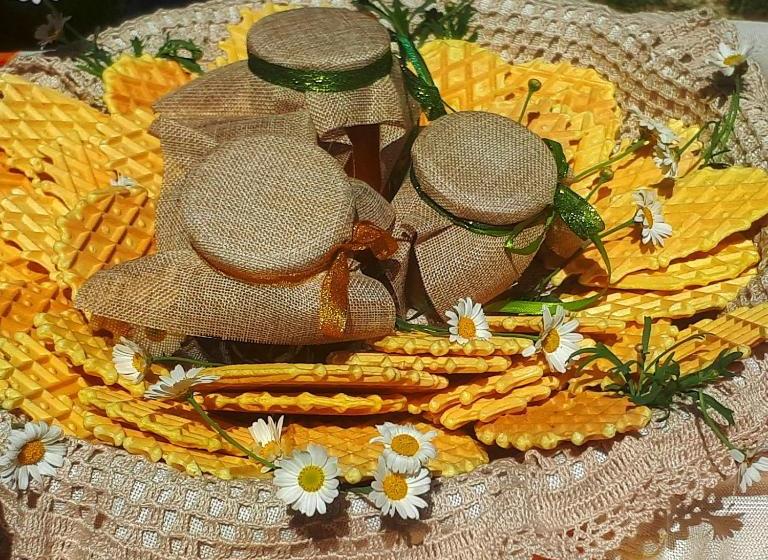 בית מלון כפרי Agriturismo Terra E Sapori