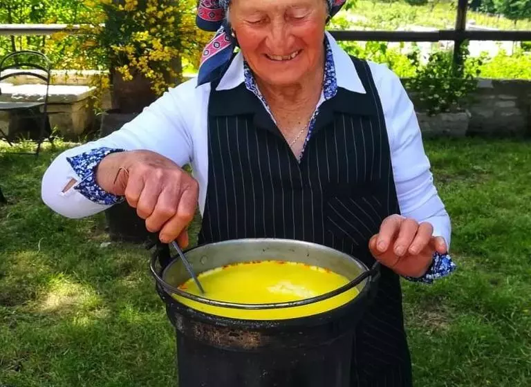 Hotelli Agriturismo Terra E Sapori