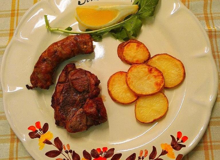 בית מלון כפרי Agriturismo Terra E Sapori