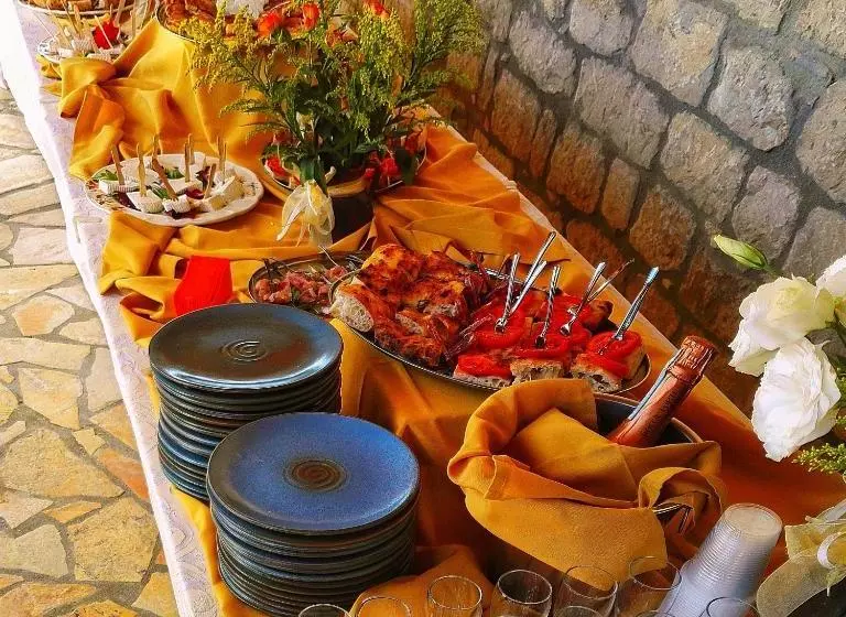 Hotelli Agriturismo Terra E Sapori