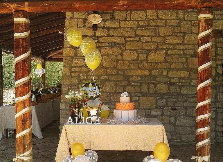 בית מלון כפרי Agriturismo Terra E Sapori