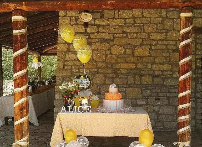 Hotelli Agriturismo Terra E Sapori