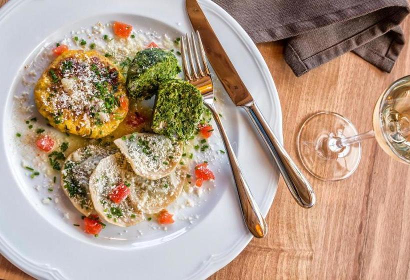 酒店 Ferienwohnung Walderhof Natz