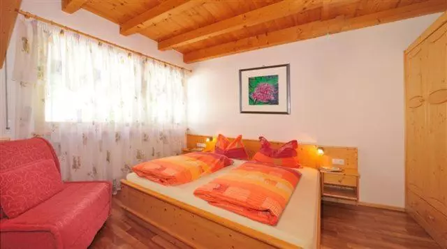 Hotelli Ferienwohnung Walderhof Natz