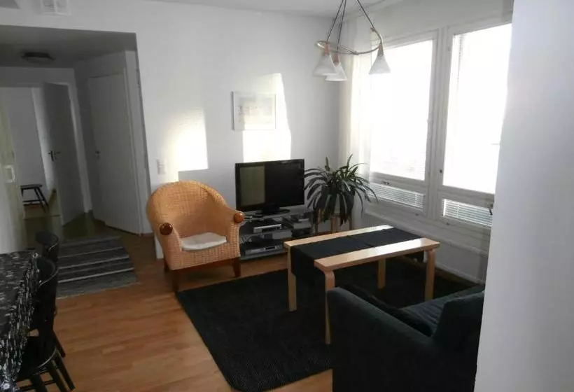 Huoneistohotelli Nallisuites