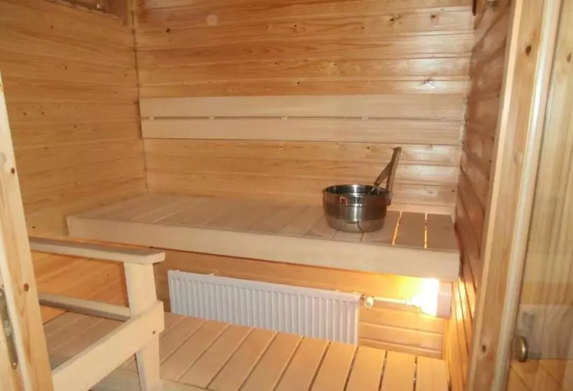 Huoneistohotelli Nallisuites