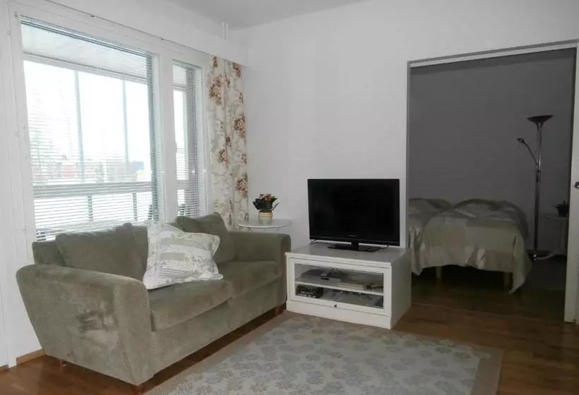 Huoneistohotelli Nallisuites