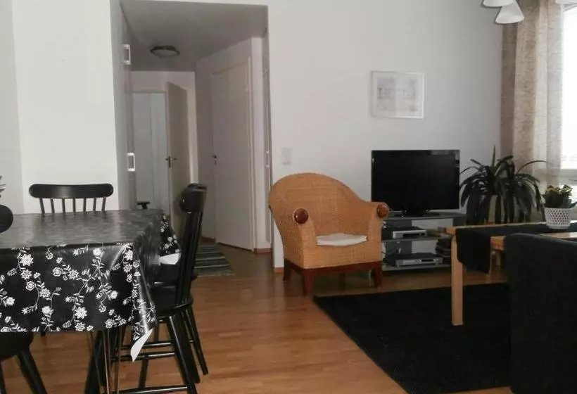 Huoneistohotelli Nallisuites